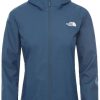 The North Face Quest Jacket Women (A8BA)blue wing teal Outdoorbekleidung