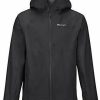 Marmot Men's Precip Stretch Jacketblack Outdoorbekleidung