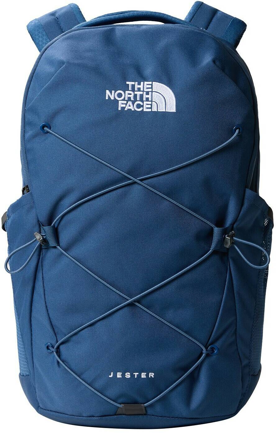 The North Face Jester (3VXF)shady blue/tnf white Rucksäcke