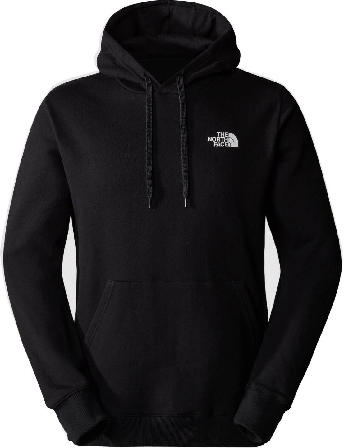 Herren-Pullover The North Face Men's Outdoor Light Graphic Hoodie (827I)(A827I) black