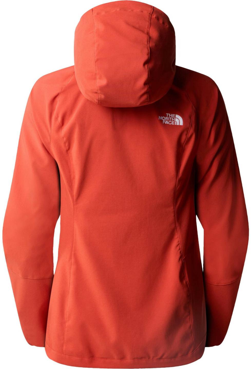 The North Face Women's Nimble Hoodie (7R2R)auburn glaze Outdoorbekleidung