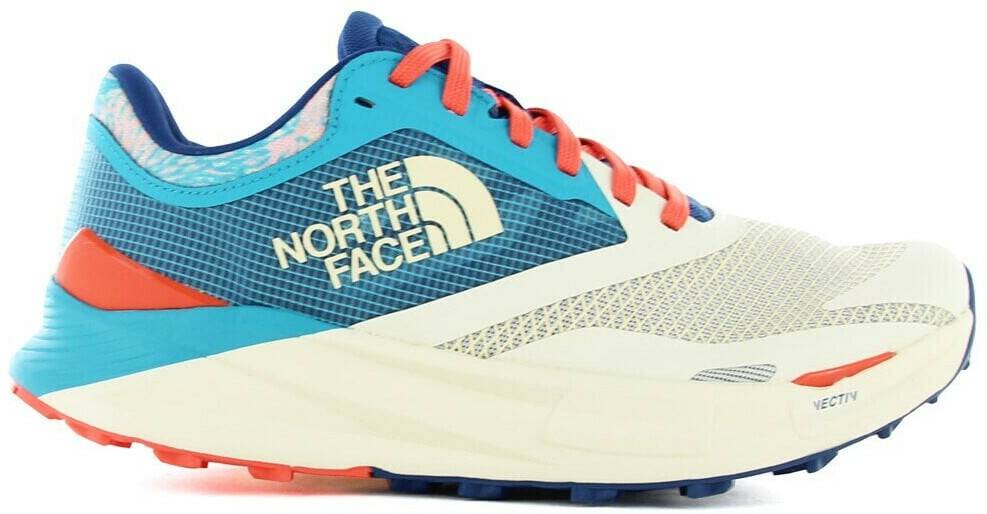 The North Face Vectiv Enduris III Trail Running Shoes Women (7W5P)tropical peach enchanted trails print/pear sorbet Sportschuhe