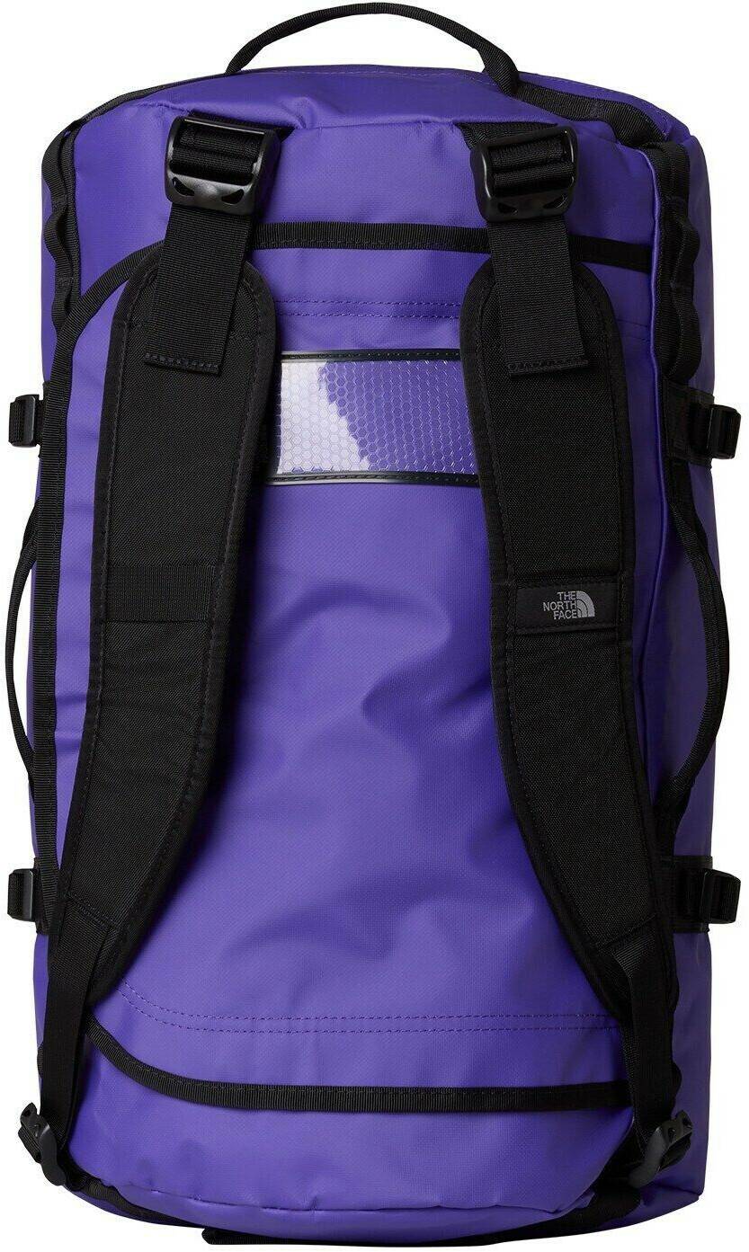 Koffer The North Face Base Camp Duffel S (52ST)peak purple/tnf black