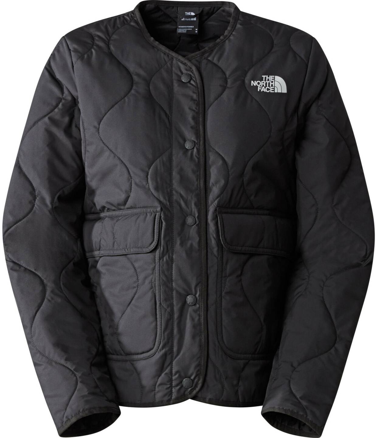 The North Face Ampato Steppjacke Herrentnf black Herrenjacken & Herrenmäntel