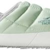 The North Face Women's ThermoBall Traction Mule Vmisty sage/dark sage Hausschuhe