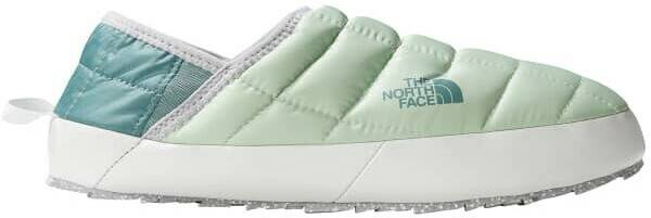 The North Face Women's ThermoBall Traction Mule Vmisty sage/dark sage Hausschuhe