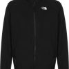 The North Face 100 glacier Full Zip (5IHQ)black Outdoorbekleidung