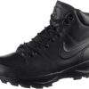 Nike Manoa Leather(454350) black Winterschuhe