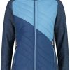 CMP Woman Jacket Hybrid (33H5396)dusty blue-cielo Outdoorbekleidung