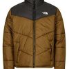 Outdoorbekleidung The North Face Men's Saikuru Jacketmilitary olive