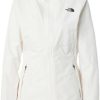 The North Face Hikesteller Parka Shell Jacket WomenWomen's Hikesteller Parka Shell Jacket (NF0A3BVI) white dune Outdoorbekleidung