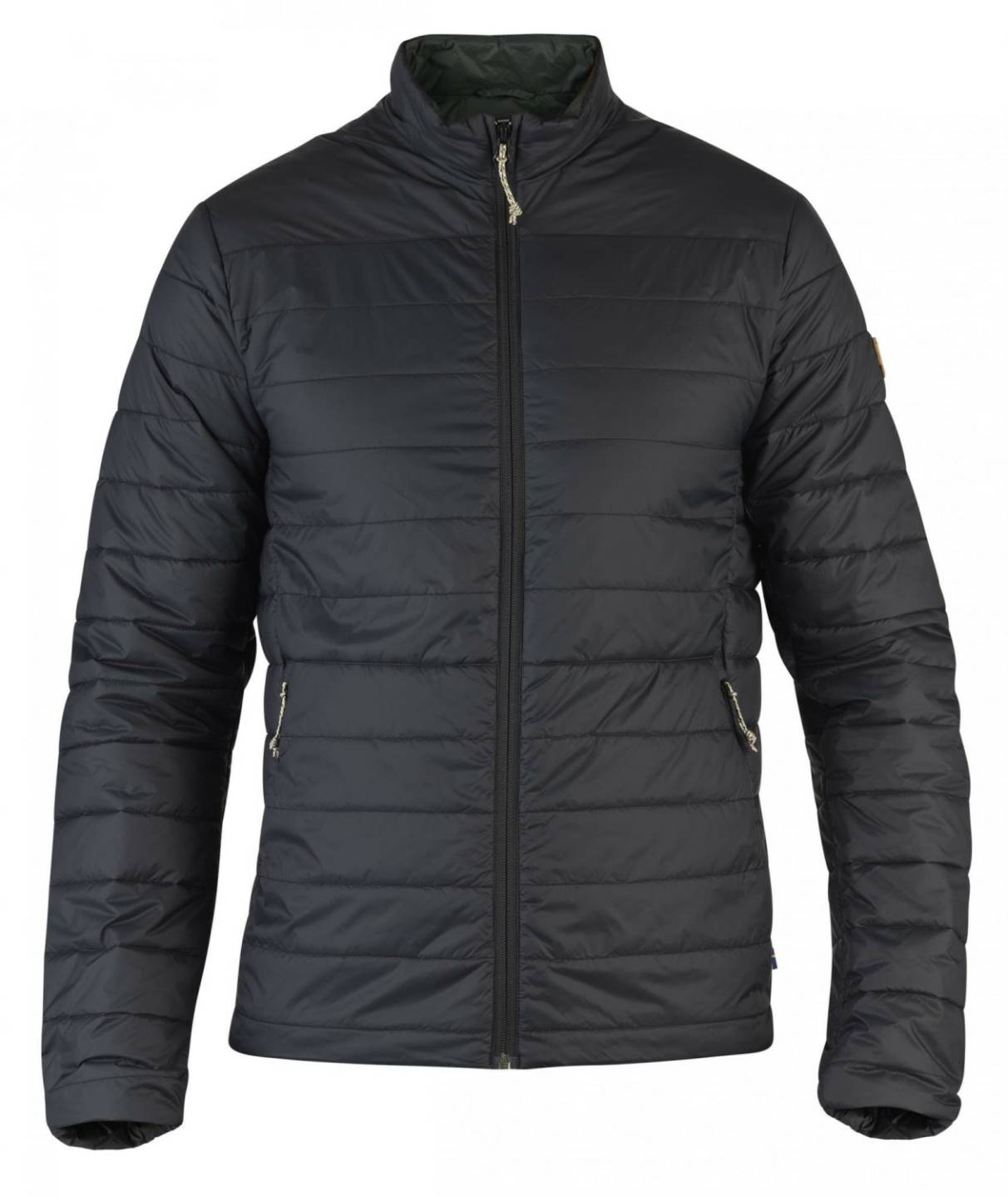 Fjällräven Keb Lite Padded Jacket Menblack Outdoorbekleidung