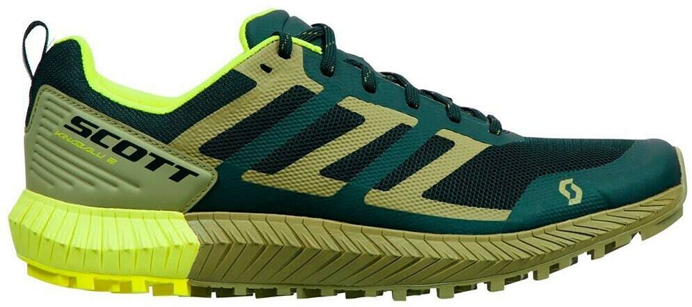 Sportschuhe Scott Kinabalu 2 (2800556843012)(280055-7198) mud green/yellow