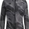 Outdoorbekleidung Adidas Men's Terrex Agravic Graphic 2.5 Layer Rain jacket grey