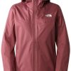 The North Face Quest Insulated Jacket Women (3Y1J)wild ginger Outdoorbekleidung