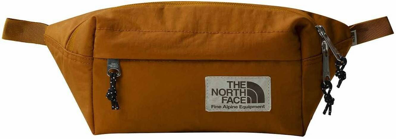 Bauchtaschen The North Face Berkeley Lumbar Bum Bagtimber tan/tnf black