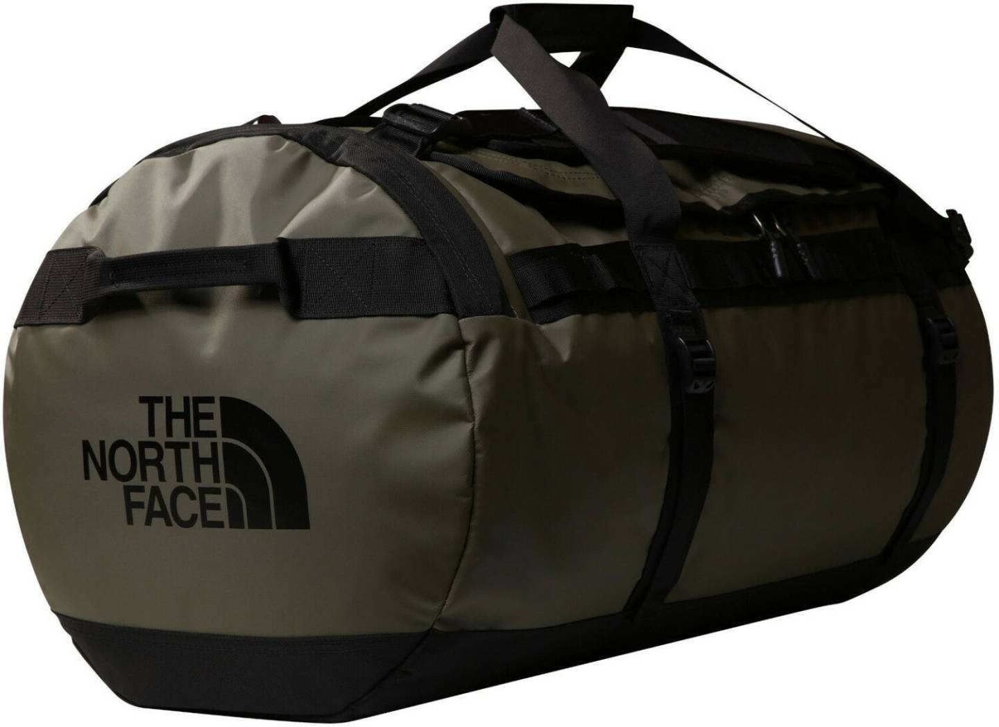 Koffer The North Face Base Camp Duffel S (52ST)new taupe green/tnf black/npf