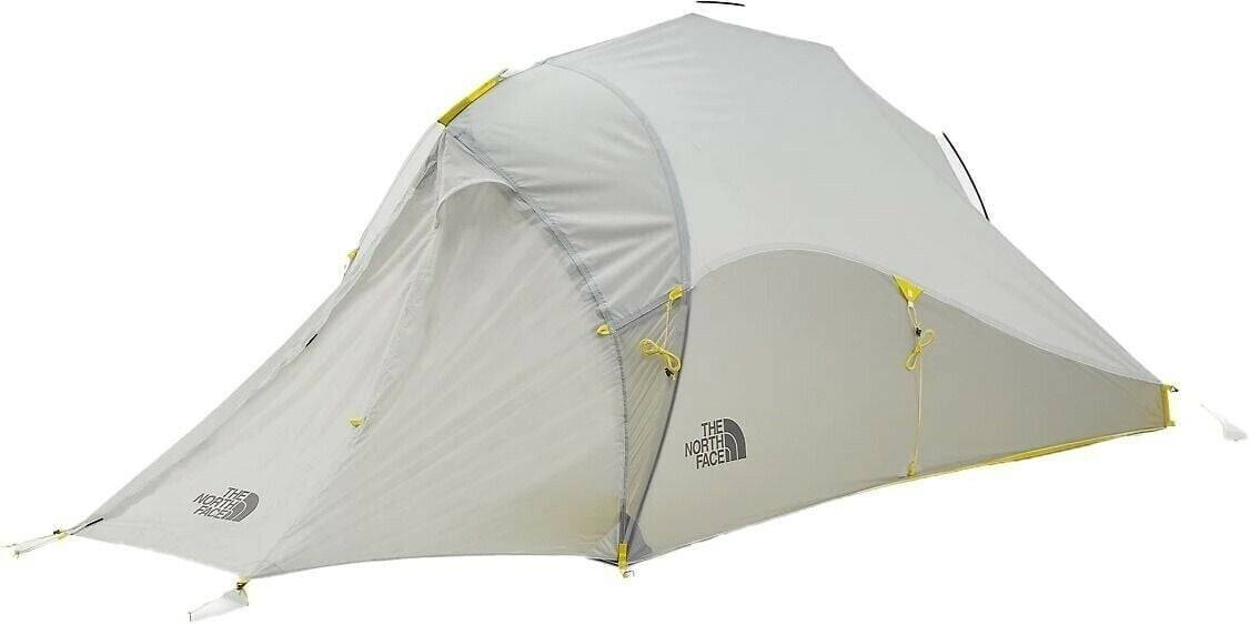 The North Face Tadpole SI 2 Tin Grey/Acid Yellow Zelte