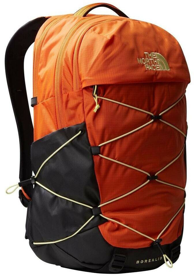 Rucksäcke The North Face Borealis (52SE)mandarin/tnf black/sun sprite