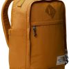 The North Face Berkeley (52VQ)timber tan/tnf black Rucksäcke