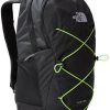 Rucksäcke The North Face Jester (3VXF)tnf black heather/led yellow npf