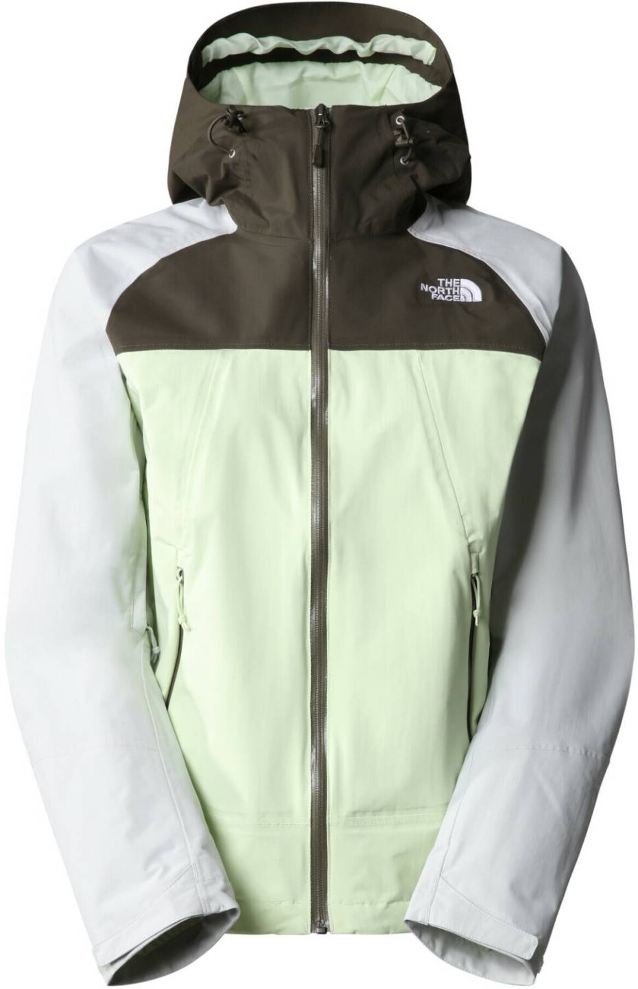 The North Face Stratos Jacket Women (CMJ0)lime cream Outdoorbekleidung