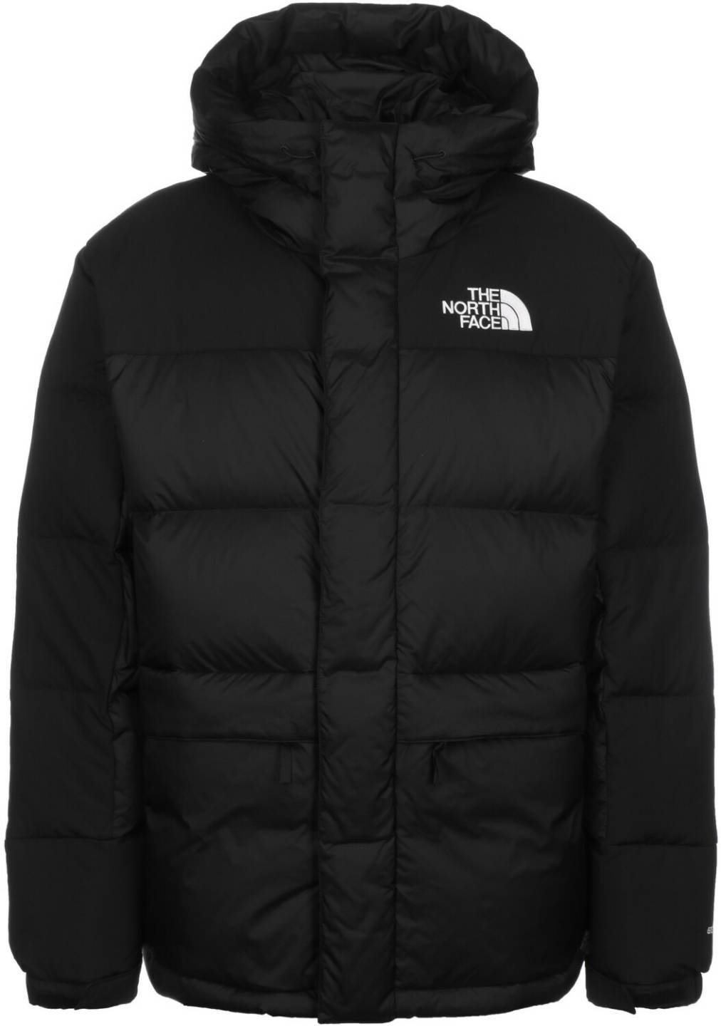 Outdoorbekleidung The North Face Men's Himalayan Down Jacket (4QYX)tnf black
