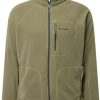 Columbia Fast Trek II Full Zip Fleece Men (1420421)stone green Outdoorbekleidung