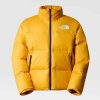 The North Face RMST Nuptse Jacket Mensummit gold Outdoorbekleidung