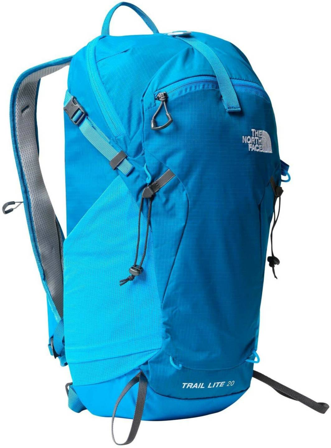 Rucksäcke The North Face Trail Lite Speed 20Ladriatic blue/skyline blue LXL