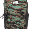 The North Face Jester (3VXF)deep grass green painted camo print/asphalt grey Rucksäcke