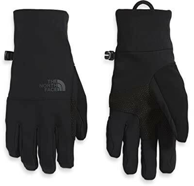 The North Face Apex Etip isolierte Handschuhe für Damen (7RHH)tnf black Handschuhe