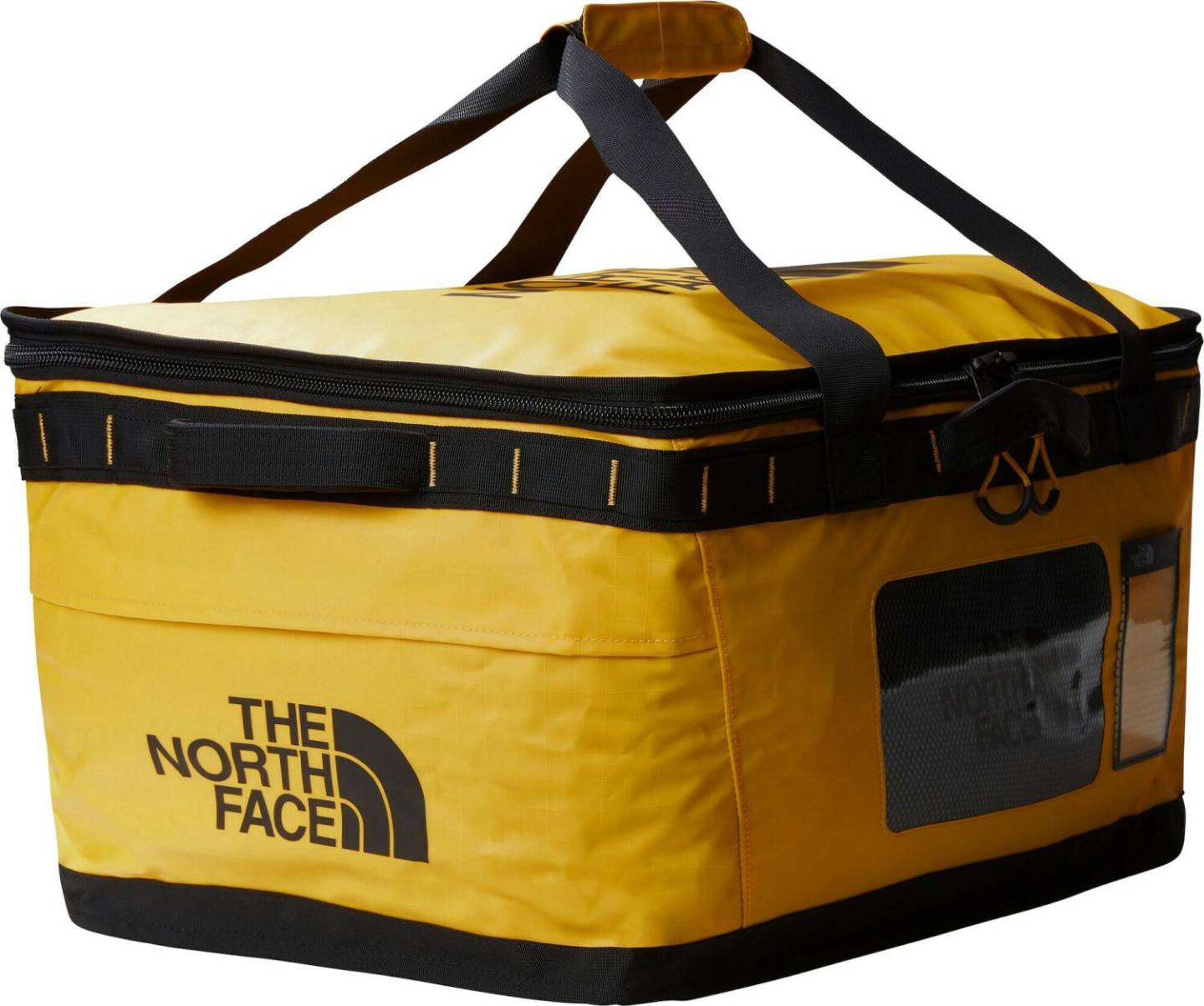 Koffer The North Face Base Camp Gear Box Medium (81CD)summit gold/tnf black/npf