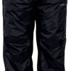 Outdoorbekleidung Regatta Active Packaway II Overtrousers Pants (MW310) black