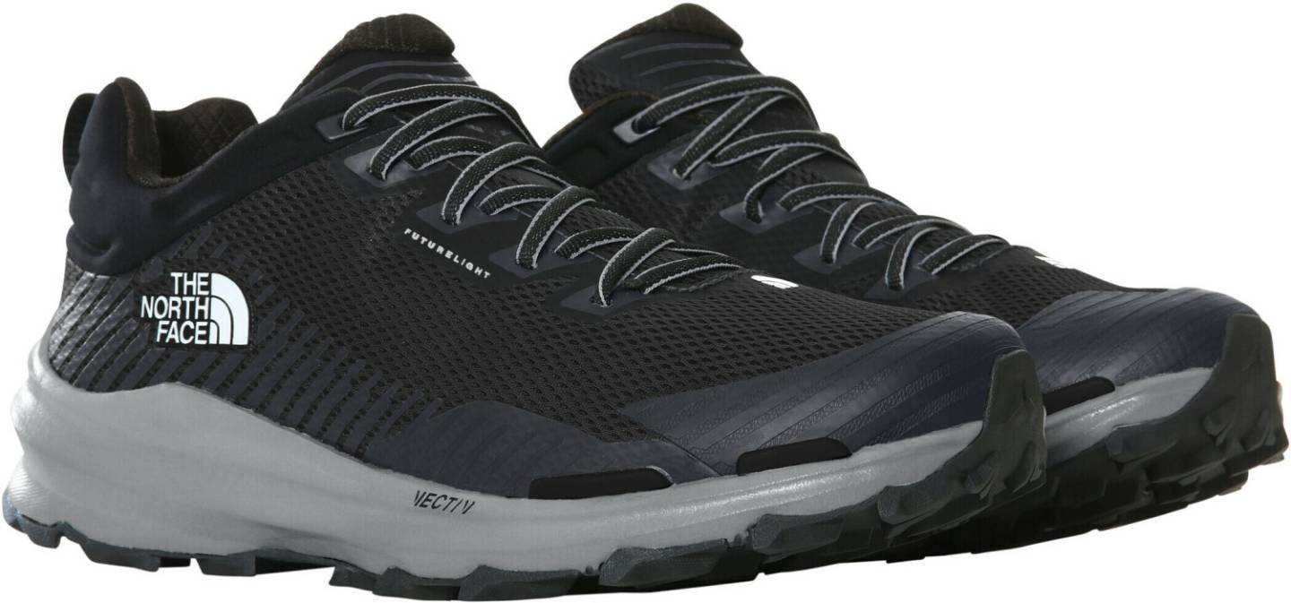 The North Face Vectiv Fastpack FuturelightTNF black vanadis grey Outdoorbekleidung