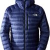 The North Face Summit Breithorn Hoodiecave blue Outdoorbekleidung