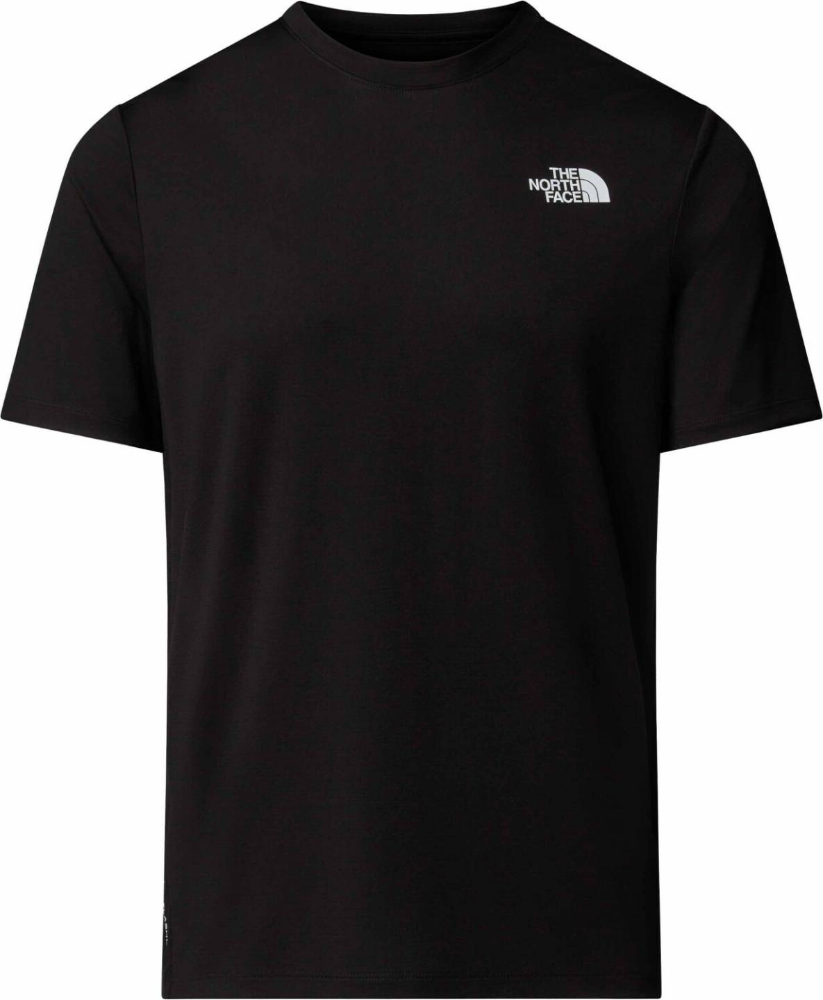 The North Face Redbox Tee (NF0A895M) black Herren-Shirts