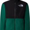 The North Face Denali Jacke für Jugendliche (NF0A88V2)evergreen Outdoorbekleidung