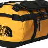 Koffer The North Face Base Camp Duffel XS (52SS)summit gold/tnf black