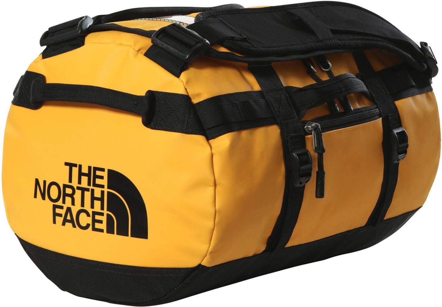 Koffer The North Face Base Camp Duffel XS (52SS)summit gold/tnf black