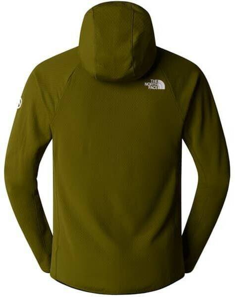 The North Face Summit Futurefleece Fullzip Hoodieforest olive Outdoorbekleidung