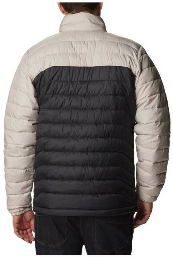 Columbia Powder Lite Jacket Men (1698001)dark stone/grey Outdoorbekleidung