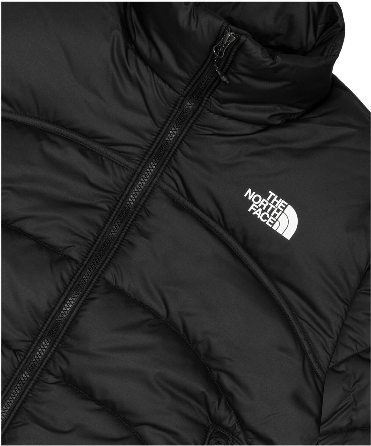 The North Face Women's 2000 Synthetic Puffer Jacket (NF0A7URF) black Damenjacken & Damenmäntel