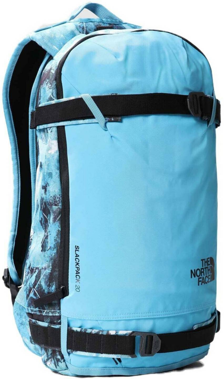 The North Face Slackpack 2.0 (3S99)norse blue cole navin never a face print/norse blue Rucksäcke