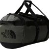 The North Face Base Camp Duffel M (52SA)new taupe green/tnf black/npf Koffer