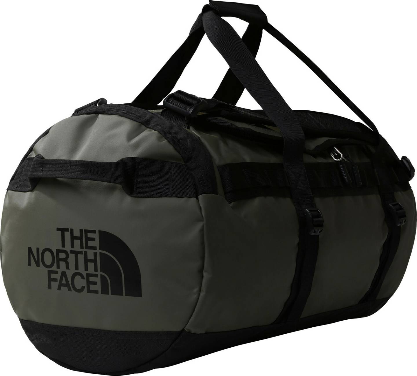 The North Face Base Camp Duffel M (52SA)new taupe green/tnf black/npf Koffer