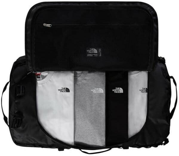 The North Face Bolsa de viaje Base Camp XXL 80 cm tnf black-tnf white-npf (TAS026508) Koffer