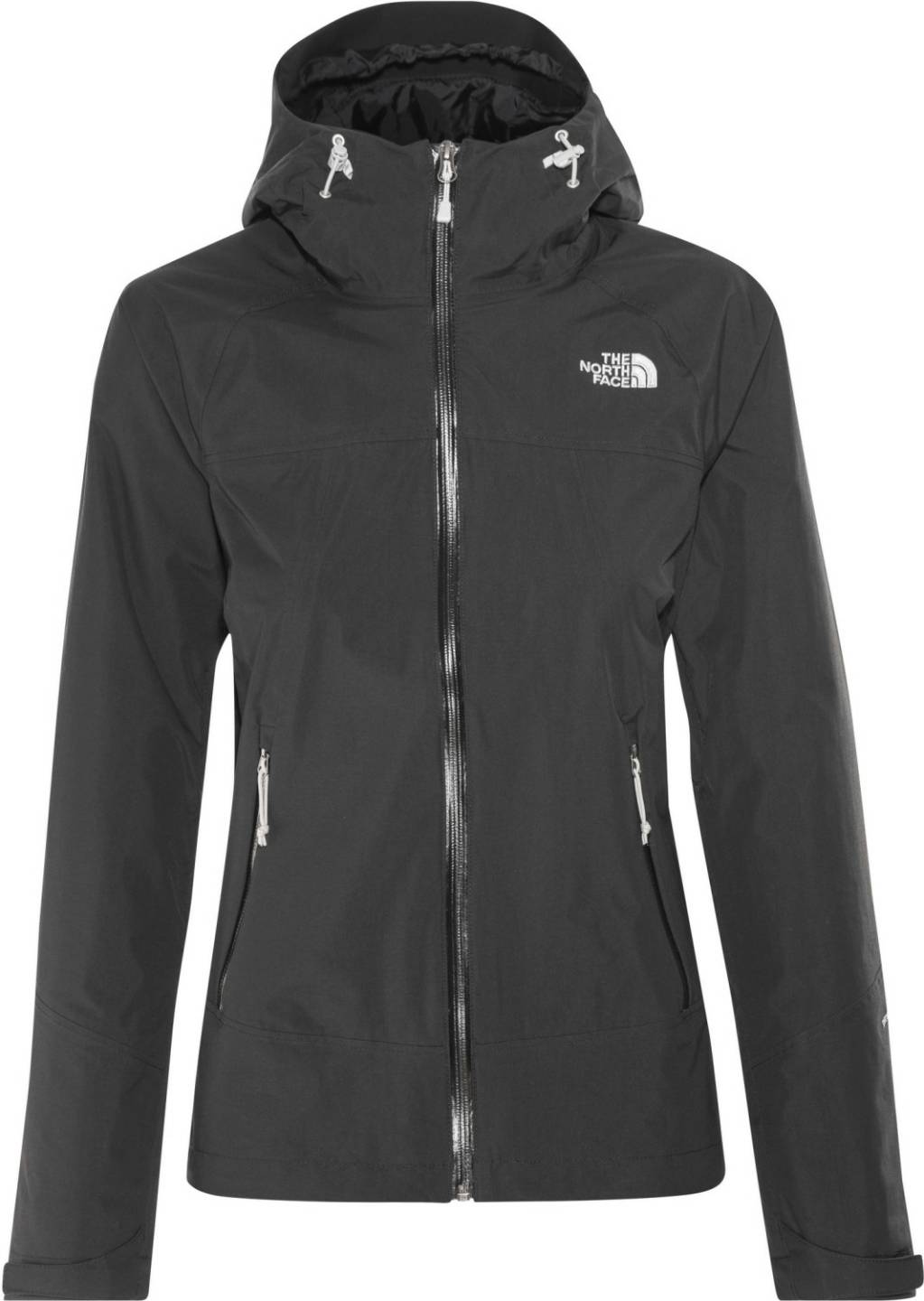 The North Face Stratos Jacket Women (CMJ0)tnf black/tnf black Outdoorbekleidung