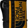 The North Face Base Camp Fuse Box (3KVR)summit gold/tnf black/npf Rucksäcke