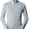 Outdoorbekleidung The North Face Bolt Polartec Power Grid Jacket monument grey